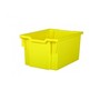 Plastový kontejner Gratnells vysoký (žlutá)