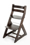 Rostoucí židle ALMA - standard (wenge, wenge)
